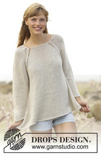 169-34 Everyday Comfort by DROPS Design