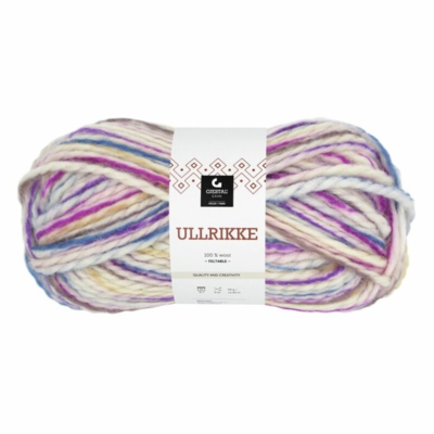 Gjestal Ullrikke 304 Havanna printti