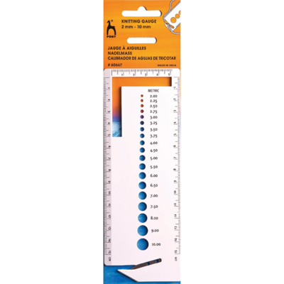 PONY sauvamittari veitsellä (2-10 mm)