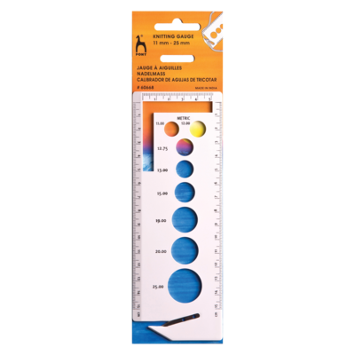 Ponikeppimittari veitsellä (11-25 mm)