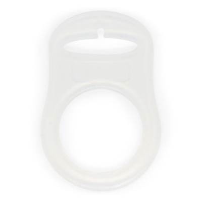 Suttekæde Adapter Transparent (1 stk)
