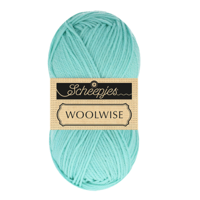Scheepjes Woolwise 752 Akvamariini