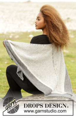 173-16 DROPS Designin ulkoilma