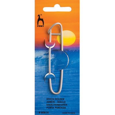 Pony Maskin pidike, 1 kpl, 8 cm