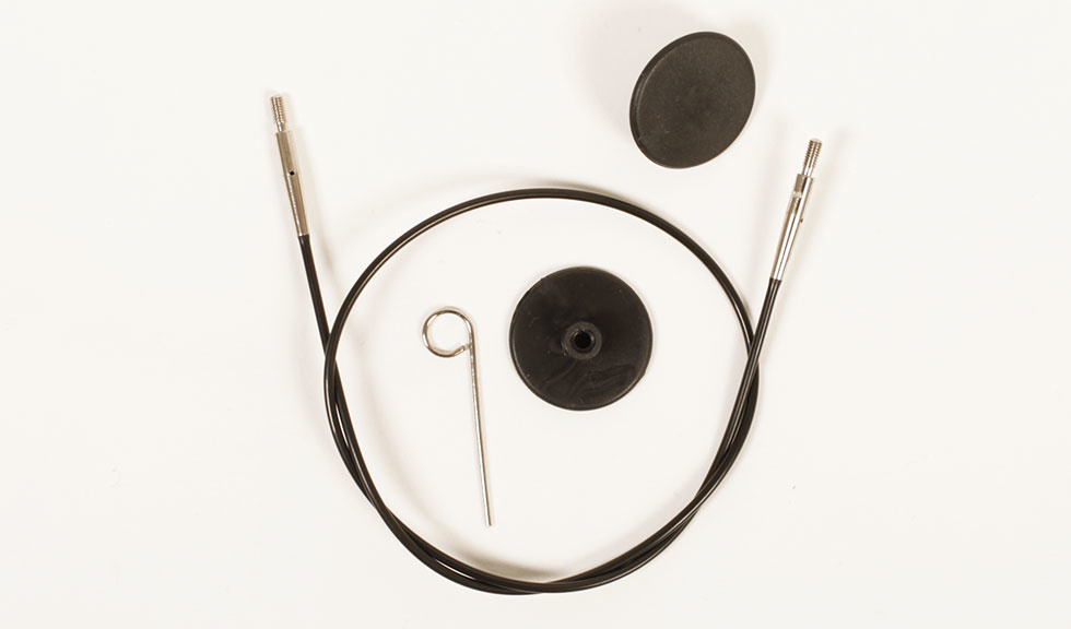 DROPS Pro ROMANCE vaihdettava pyöreä neulasetti Deluxe