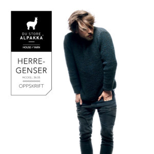 Miesten neule DSA36-05