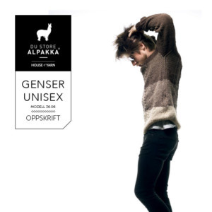 DSA36-06 Unisex pusero