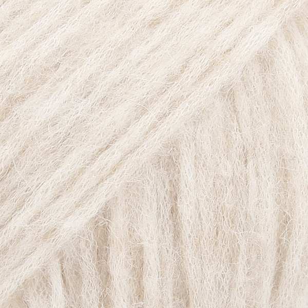 DROPS Air 02 Vehnä (Mix)