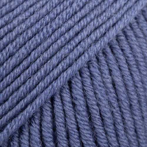 Merino Extra Fine 13 Myrskysininen (Uni Colour)