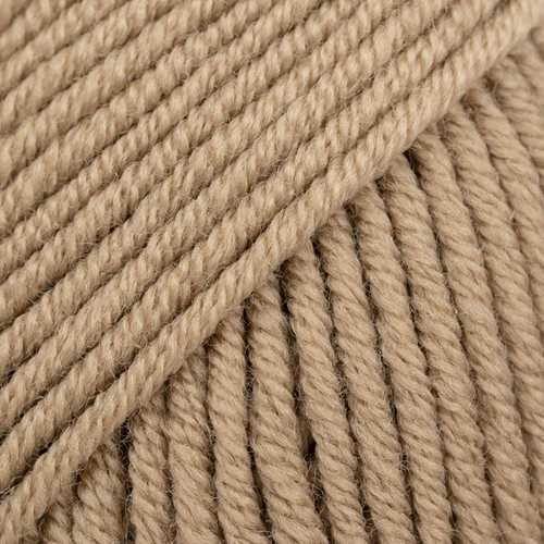Merino Extra Fine 51 Tupla latte (Uni Colour)
