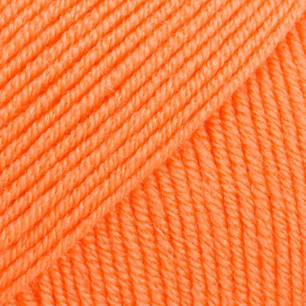 DROPS BABY Merino 36 Oranssi (yksivärinen)