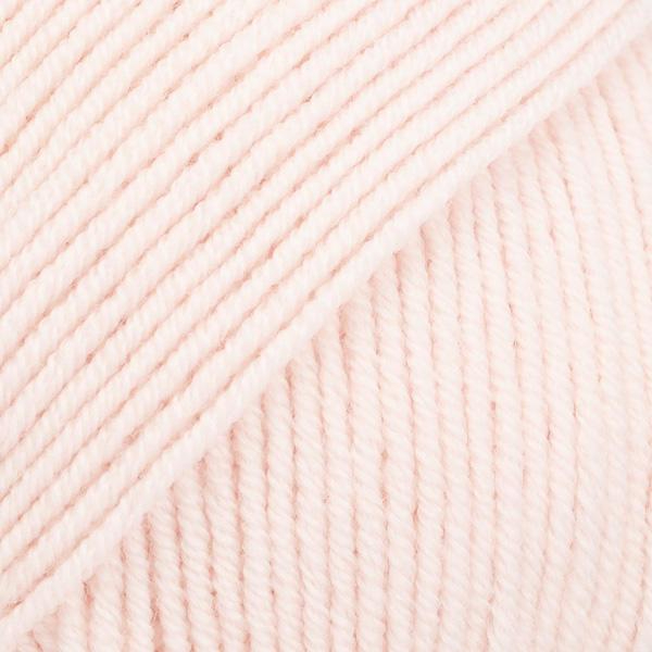 DROPS BABY Merino 44 Jauhe (yksivärinen)