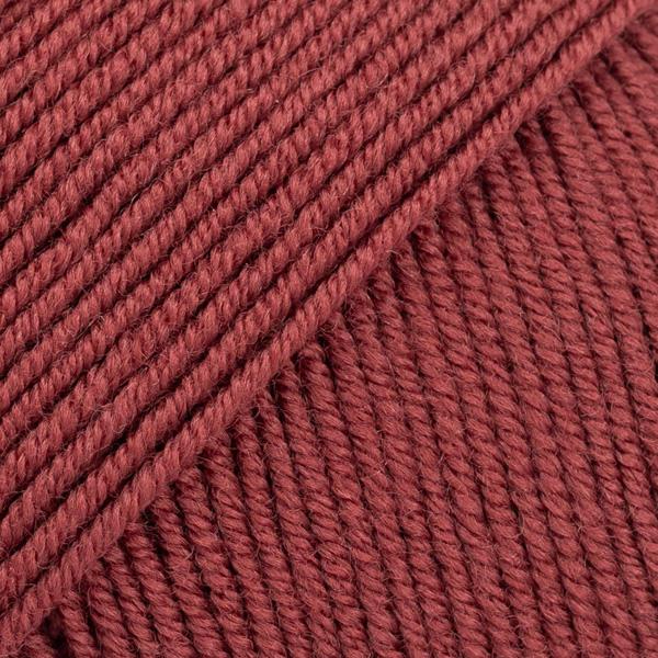 DROPS BABY Merino 51 Bordeaux (yksivärinen)