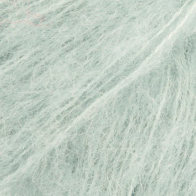 DROPS BRUSHED Alpaca Silk 14 Aamun sumu (Uni colour)