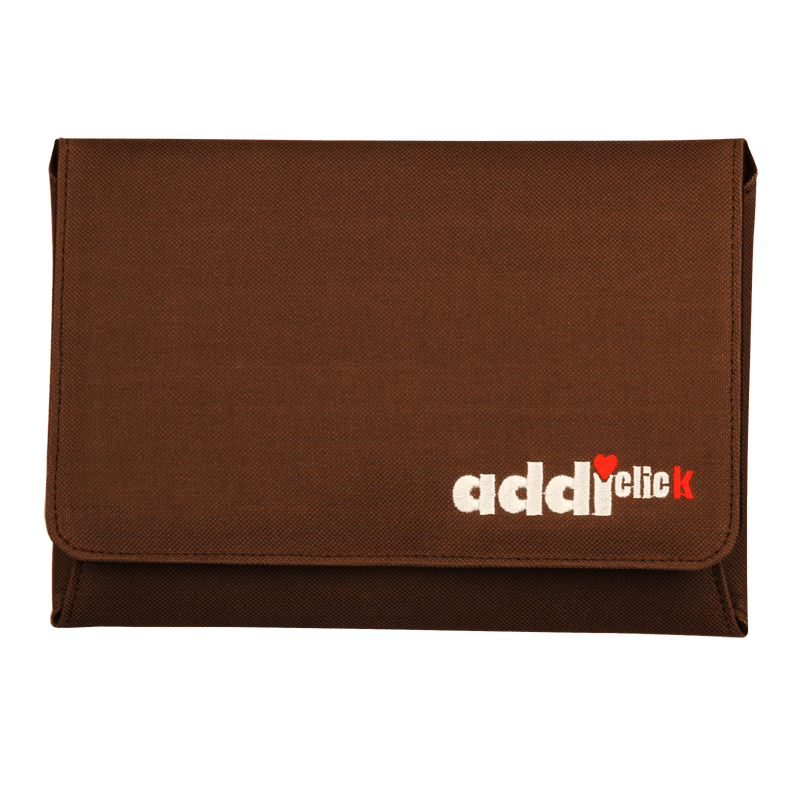 Addi Click Lace KORTE Rundpindesæt