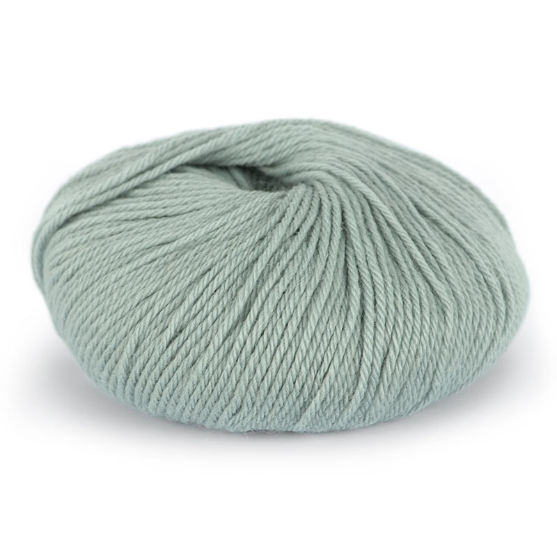Du Store Alpakka MINI Sterk 848 lys blå