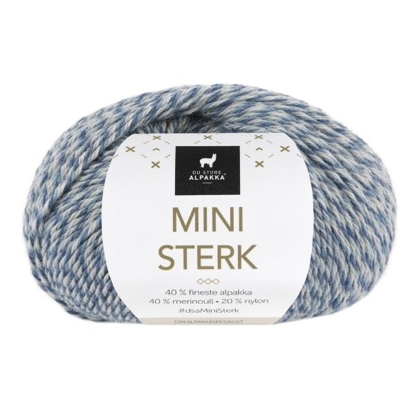 Du Store Alpakka MINI Sterk 883