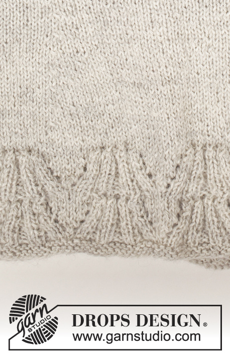 165-9 Vintage Rose by DROPS Design