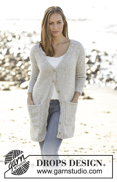 176-14 DROPS Designin iltapromenadi