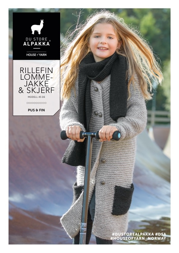 Aikakauslehti: DSA45 Alpaca Tweens