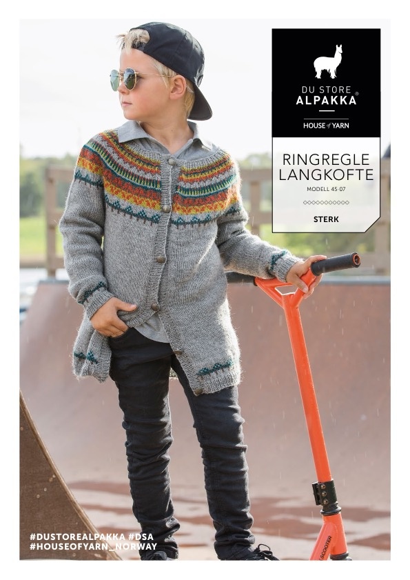 Aikakauslehti: DSA45 Alpaca Tweens