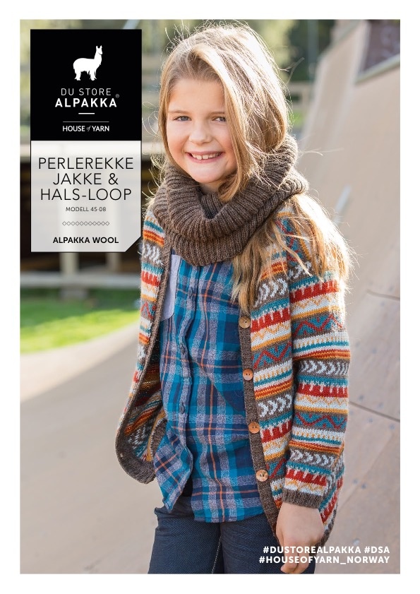 Aikakauslehti: DSA45 Alpaca Tweens