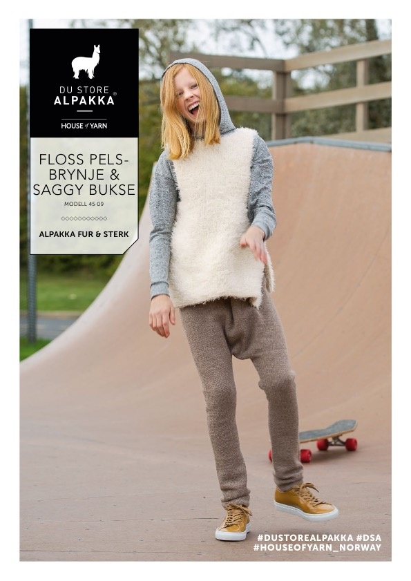 Aikakauslehti: DSA45 Alpaca Tweens