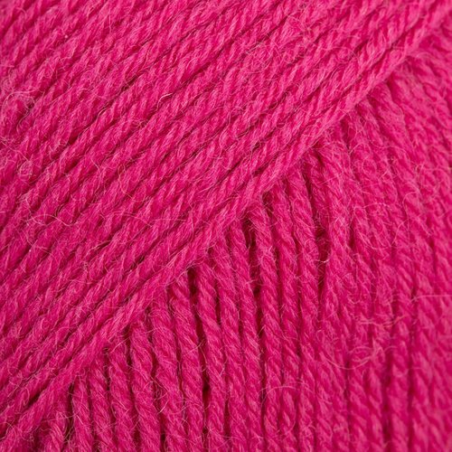 DROPS Fabel Uni Colour 109 Cerise