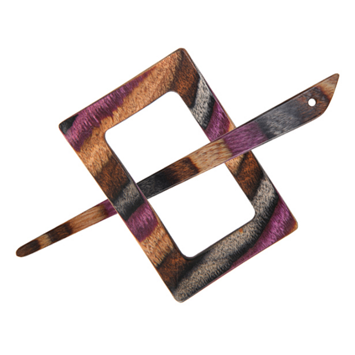 KnitPro Symphony Shawl Spinner CASTOR LILA