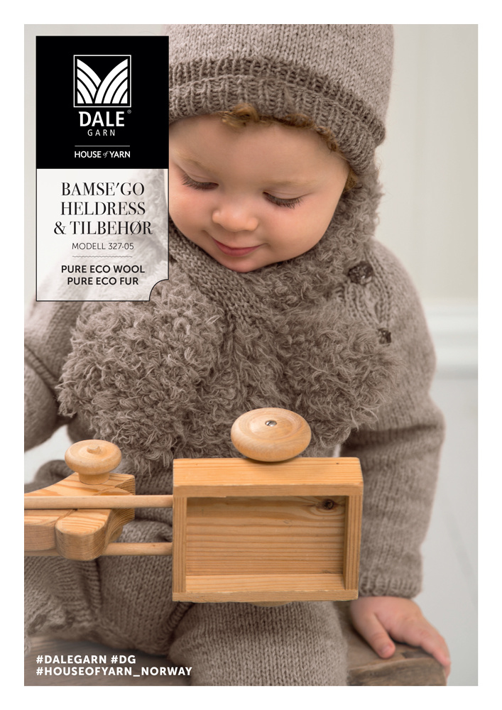 DG327 Pure Eco Baby Love