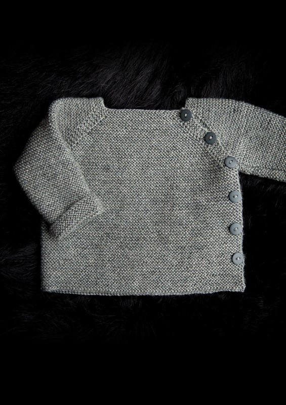 129-1 Pusero, jossa suljettava sivu