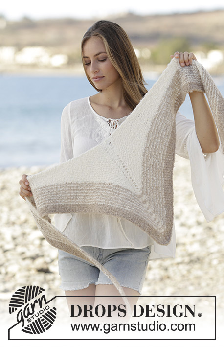 178-35 DROPS Designin jääkahvi