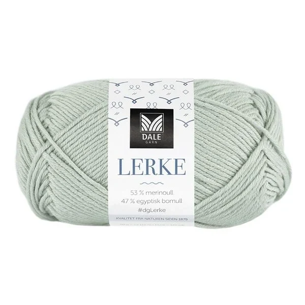 Dale LERKE 8137 Kevyt jade