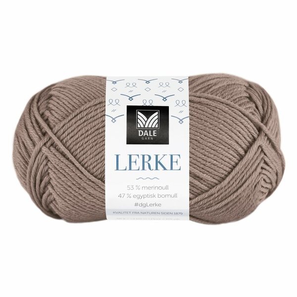 Dale LERKE 3041 Nougat