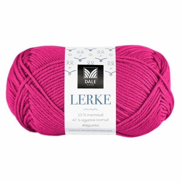 Dale LERKE 8161 Pink