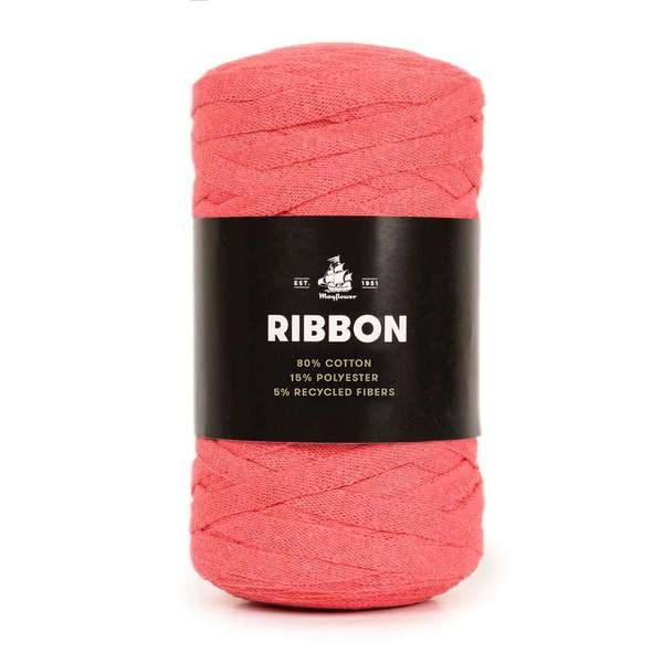 Mayflower Ribbon 132 Koral