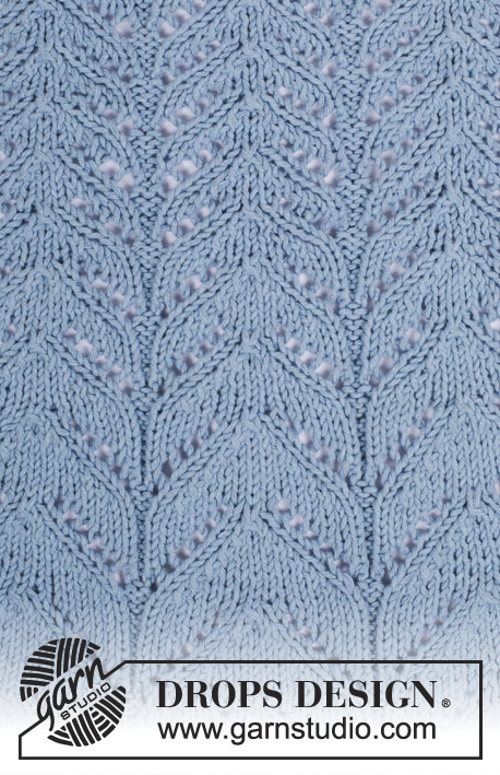 177-22 Aallonpituus by DROPS Design