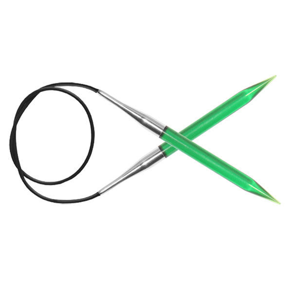 KnitPro Trendz FIXED pyöreät puikot 60 cm (3,5-12,00 mm)