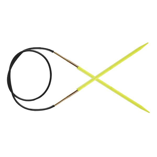 KnitPro Trendz FIXED pyöreät puikot 60 cm (3,5-12,00 mm)