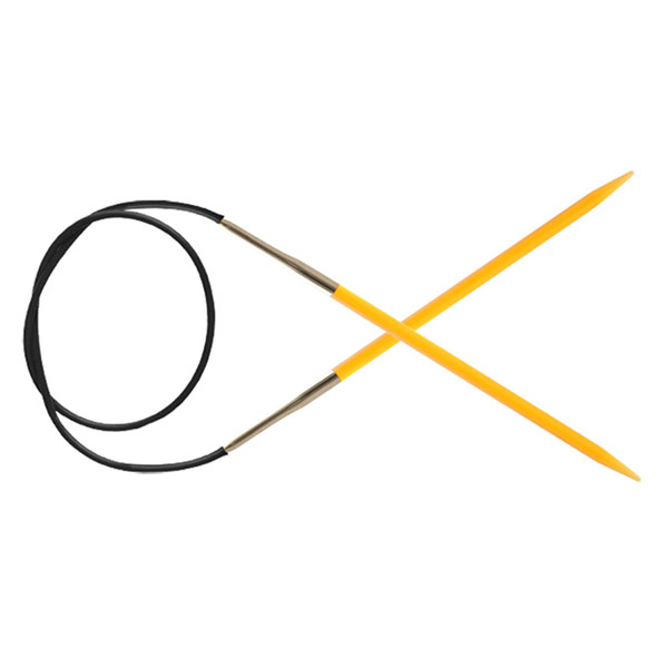 KnitPro Trendz FIXED pyöreät puikot 60 cm (3,5-12,00 mm)