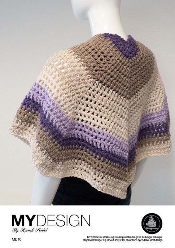 Äidin huivi - Mayflower Muffins