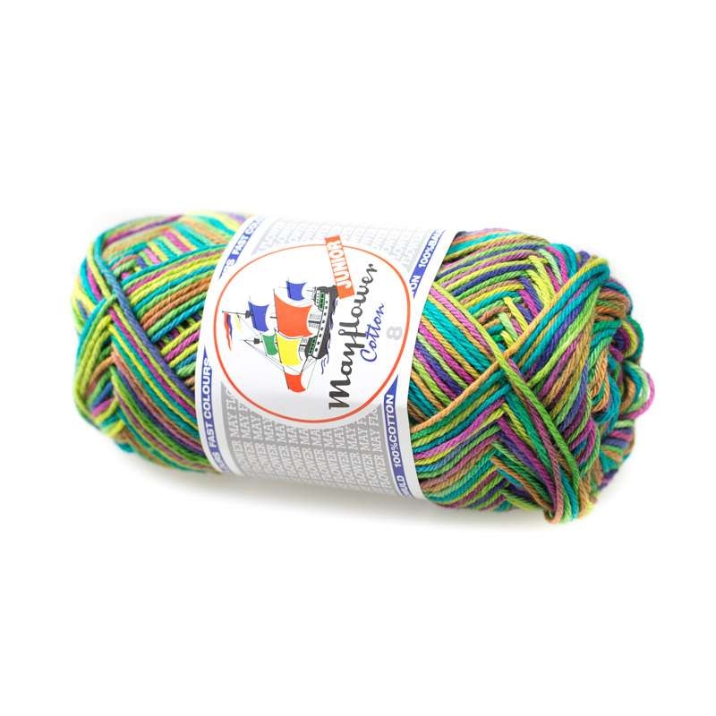 Mayflower print JUNIOR 1501