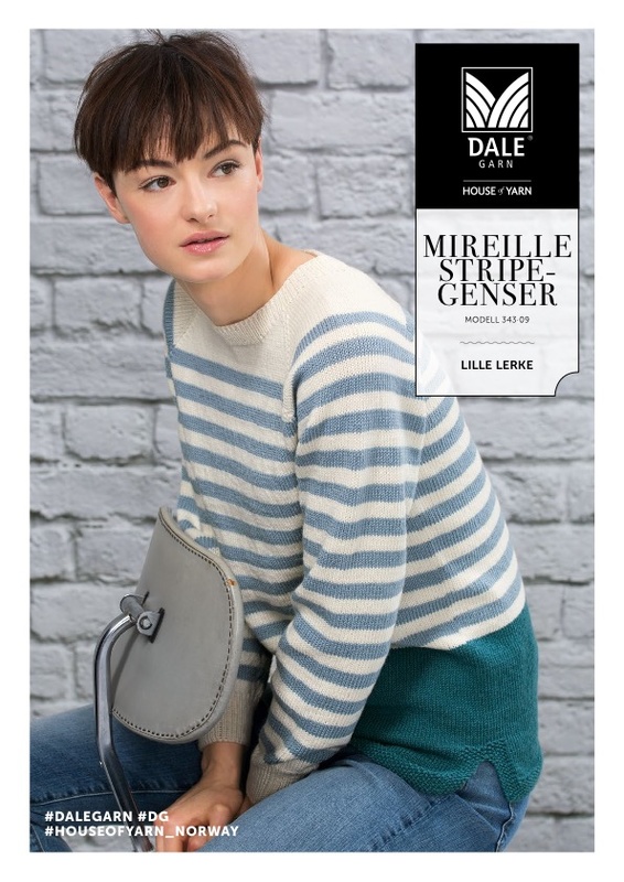 DG343 Dale DIY Summer Style Blues