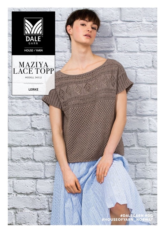 DG343 Dale DIY Summer Style Blues