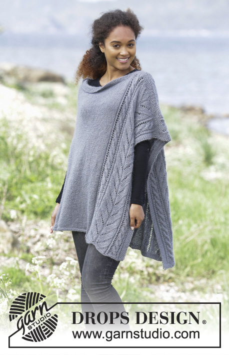 179-27 Pilvinen päivä DROPS Designilta