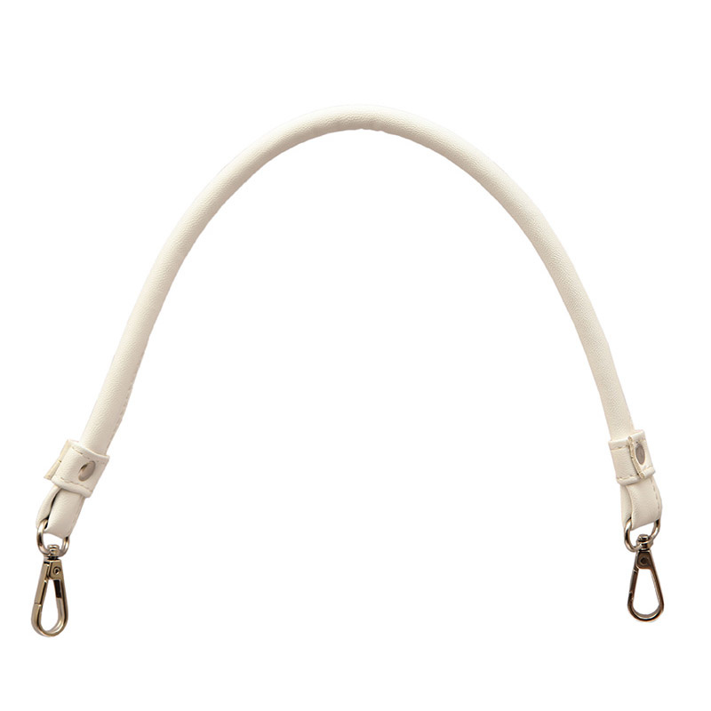 Knitpro Laukun kahva koukulla, keinonahkaa (2 kpl)