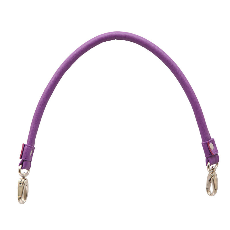 Knitpro Laukun kahva koukulla, keinonahkaa (2 kpl)