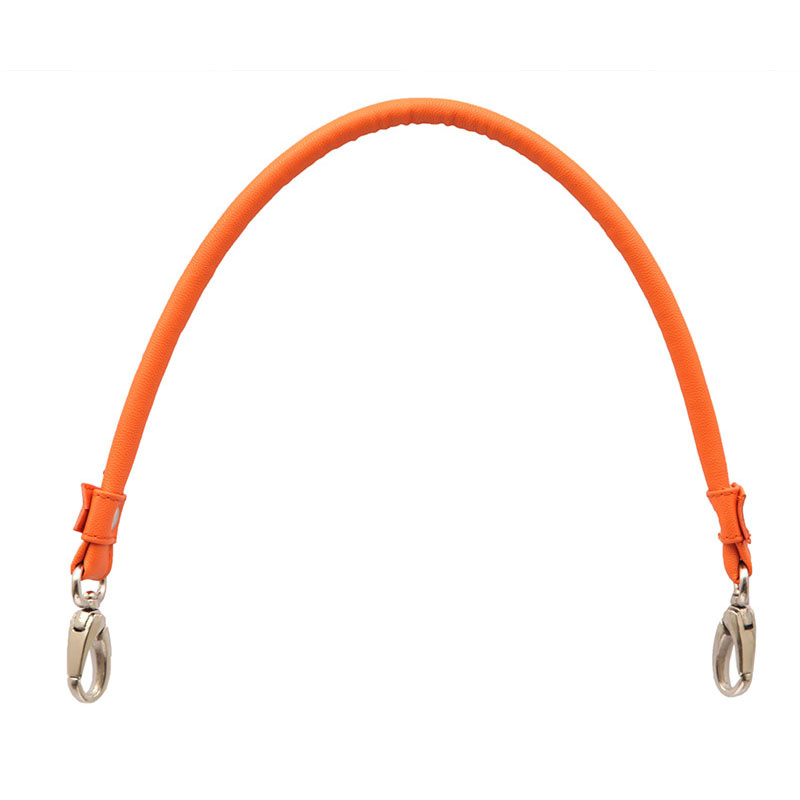 Knitpro Laukun kahva koukulla, keinonahkaa (2 kpl)