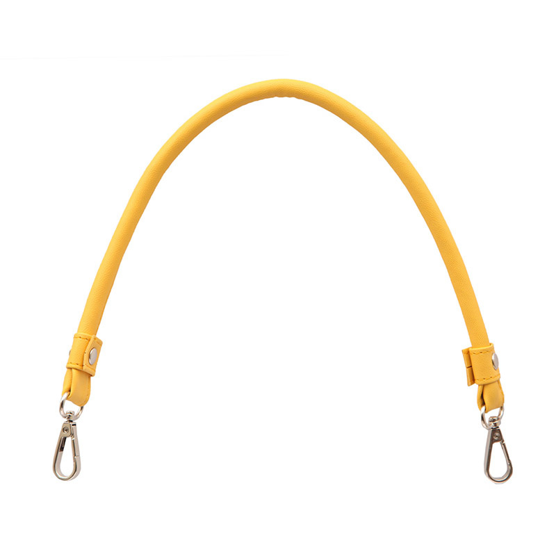 Knitpro Laukun kahva koukulla, keinonahkaa (2 kpl)