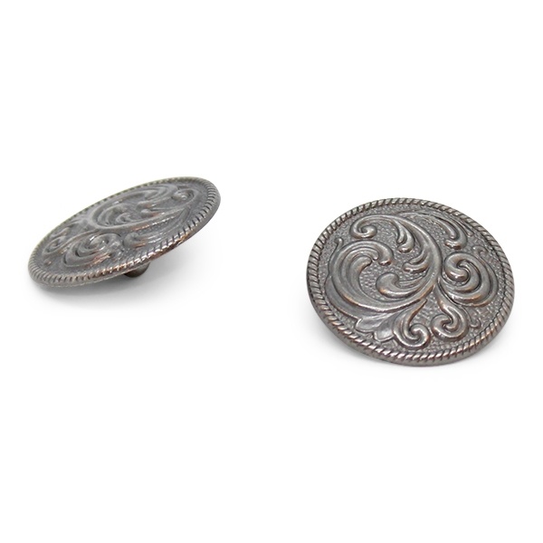 Tin knap 21mm møje BLADE